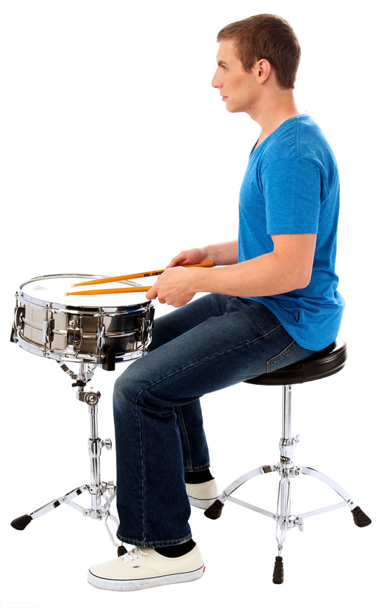 WherZat Music Posture